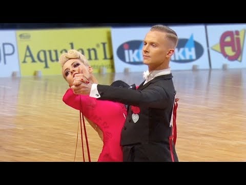 Evaldas Sodeika - Ieva Zukauskaite LTU | Tango