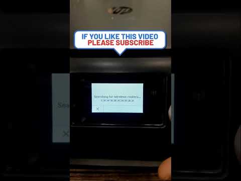 Thumbnail for Wireless Setup HP DeskJet Ink Advantage 4535 Printer WiFi Setup