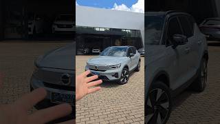 VOLVO XC40 ELÉTRICO: Um dos MELHORES SUVs Até R$ 200k! Meu Insta: @Yann_Feliphe