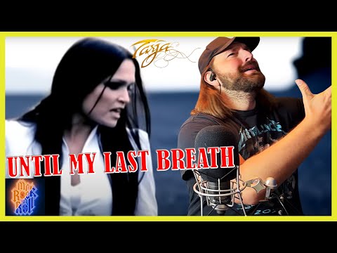 Her Solo Stuff is Awesome!! | Tarja Turunen - Until My Last Breath | REACTION