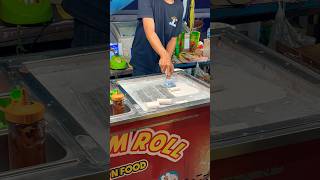 Download lagu Enakknya es krim gulung 🤤😆🍦 #eskrim #enak mp3