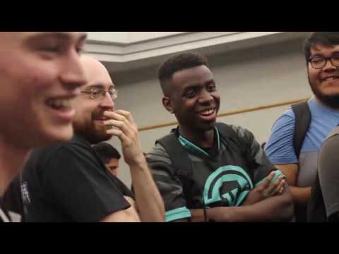 Rise 2017 Top 8 Hype Video