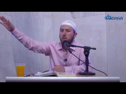 Madhështia e namazit! - Hoxhë Qëndrim Jashari