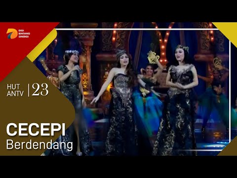 CECEPI - Berdendang | HUT ANTV 23