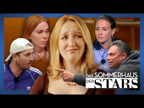 Alkohol, Beleidigungen und ein neues Paar l Sommerhaus der Stars 2025 Folge 5