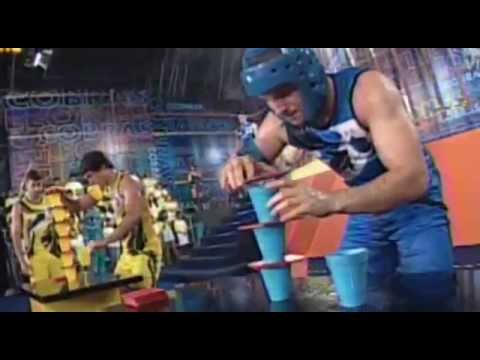 NICOLA PORCELLA vs PATRICIO - TRONCOS CRUZADOS @ ESTO ES GUERRA 04-06-14