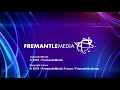 FremantleMedia (French, Animated Background, July 12th, 2018)
