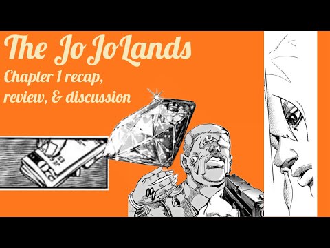JoJo's Part 9, The JojoLands, Chapter 1 Review & Discussion: A Great Start