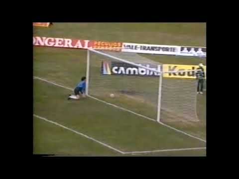 Grêmio 6 x 1 Taguá - Campeonato Gaúcho 1992