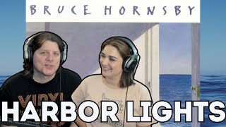 BRUCE HORNSBY - Harbor Lights | FIRST TIME REACTION | The Dan Club Selection