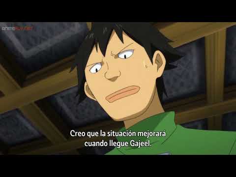 Fairy tail capitulo 21