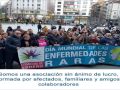 Día Mundial de la Esclerodermia en Santander