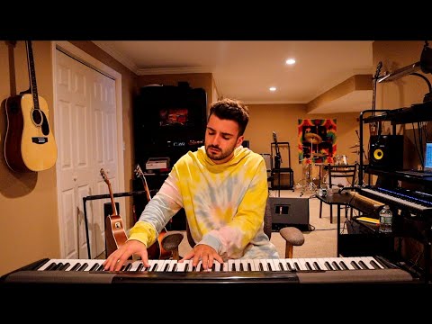 Jason Derulo - Savage Love (COVER by Alec Chambers)