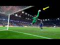Impossible Goalkeeper Saves in Football