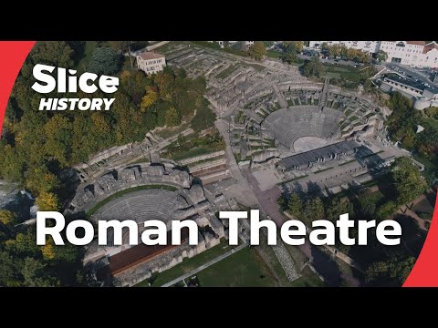 The Roman Theatre of Lugdunum: Power, Spectacle and Design I SLICE HISTORY