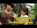 LAGU TERBAPER PENGAMEN CANTIK ️Lia Haliza Feat Restu Bikin Meleleh