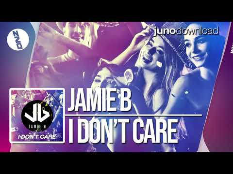 DNZF588 // JAMIE B - I DON'T CARE (Official Video DNZ Records)