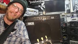 Video thumbnail for SEYMOUR DUNCAN MODEL 84-40 PT4 DEMO by SetUpByMarshall