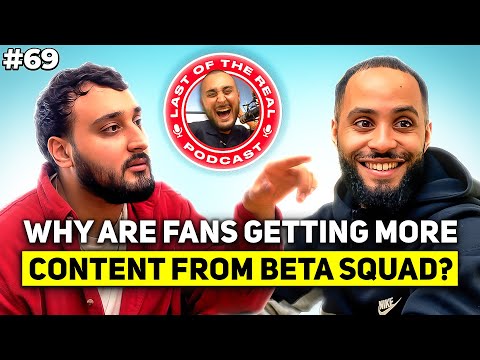 The Real Reason Why Beta Squad Stopped Making Content | Ft. Ilyas Noreaga | EP 69