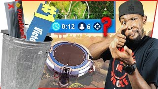 When You're Going BEAST MODE But It Doesn't Matter! - FortNite Gameplay