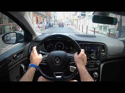 [POV] 2018 Renault Megane 1.6 SCe Test Drive
