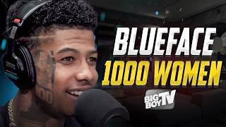 Blueface Claims He Smashed 1000 Women, Kicking Out His Sister & Mom, XXL Freshman Class + More!