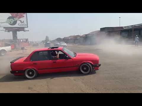street spinning E30 box shape