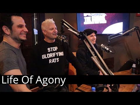 Thumbnail for Life Of Agony LIVE in The Studio! by Life of Agony