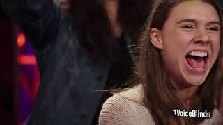 The Voice 2017 Blind Audition   Jeremiah Miller   &#39;Slow Hands&#39;