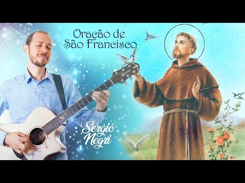 Oração de São Francisco por Sergio Negri