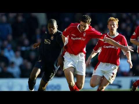 Nottingham Forest 0-2 West Ham (2003/2004)