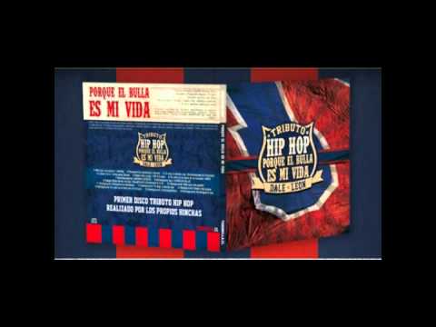 02. ROMPERÉ LOS DECIBELES - GENE5 ( TRIBUTO HIP HOP PORQUE EL BULLA ES MI VIDA )