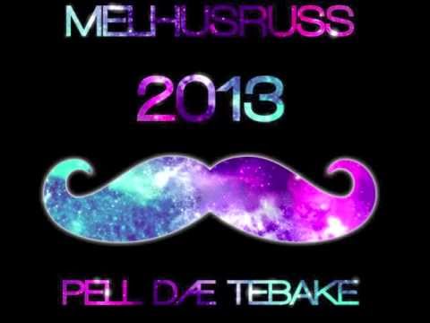 BroTox & Partyboys vs Melhusruss 2013 - Pell dæ tebake