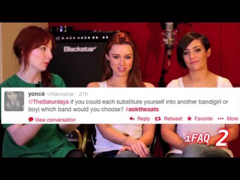 The Saturdays: Infrequently Asked Questions