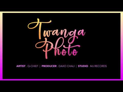 Q Chief - Twanga Photo (Official Audio)