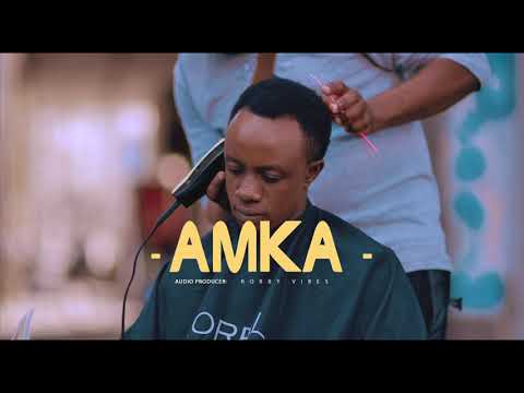 Gibson Masaki ft Godfrey Steven - AMKA (Official Music Video)
