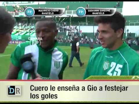 perlita cuero y gio simeone