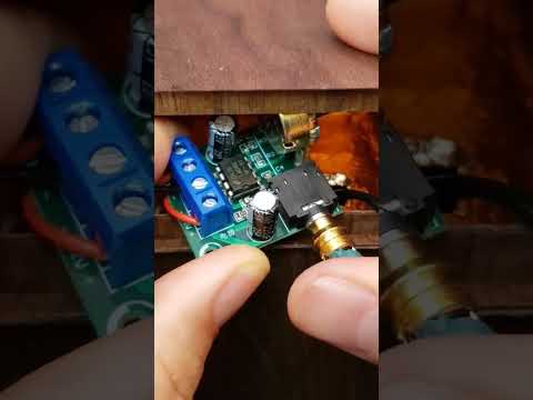 Mini Guitar amp Amazon diy #guitar #guitaramp #guitaraccessory #music #guitaramplifier