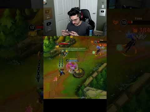 ONE SHOTTING WITH MISS FORTUNE IN WILD RIFT 😱