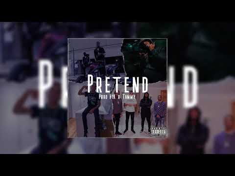 M1llionz x M24 x IDPizzle Type Vocal UK Drill Beat 2020 - "Pretend" (Prod. H1K x Tammy)