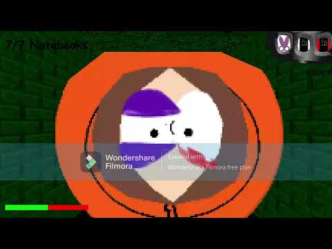 SECRET ENDING | Luigi's Basics 2: The Fires Await - Baldi's Basics V1.3.2 Mod