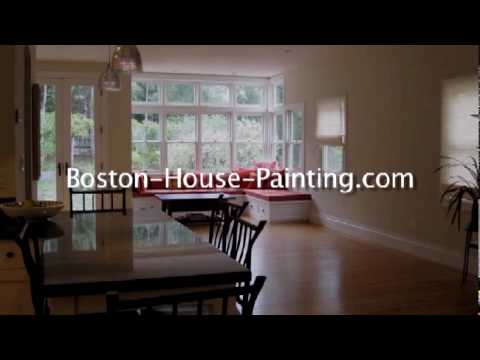 Roslindale Interior-Exterior House Painters Anti-Ripoff Guide