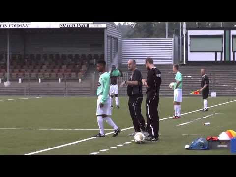 20130822 FC Dordrecht A1 - Kozakkenboys A1 (6-1) 2e Helft