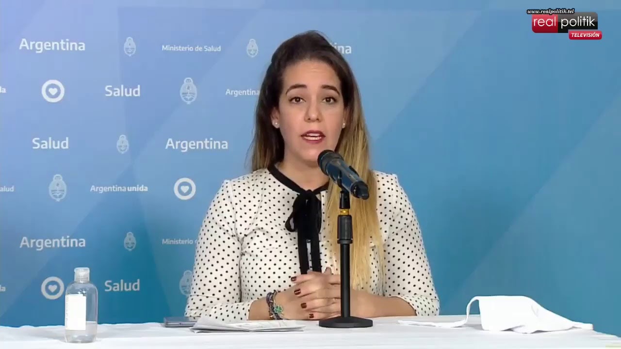 Reporte diario desde el Ministerio de Salud - Nuevo coronavirus COVID-19