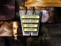 Wild Wild West UK DVD Menu
