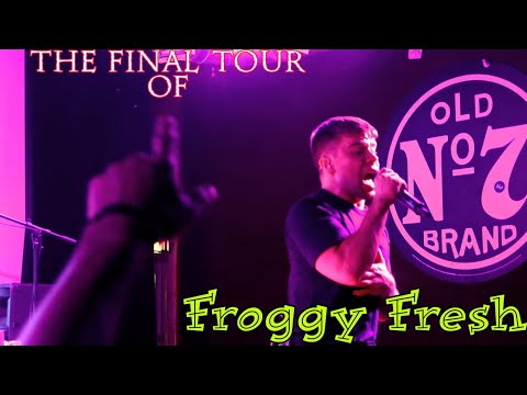 The Final Tour of Froggy Fresh and MoneyMaker Mike