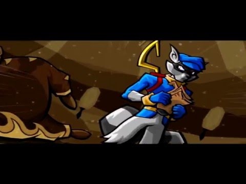 Sly 3: Mission 29 - King of Fire (PS3)