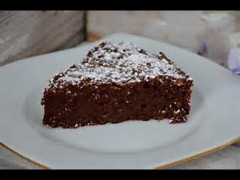 Gateau au chocolat très moelleux