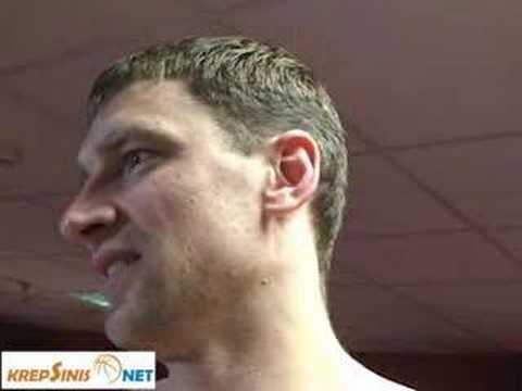 A.Šležas: Mums pritrūko patirties