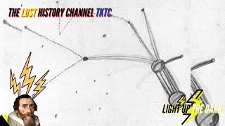 Betty Hill's Star Map of Zeta Reticuli - Home of an Alien Civilization